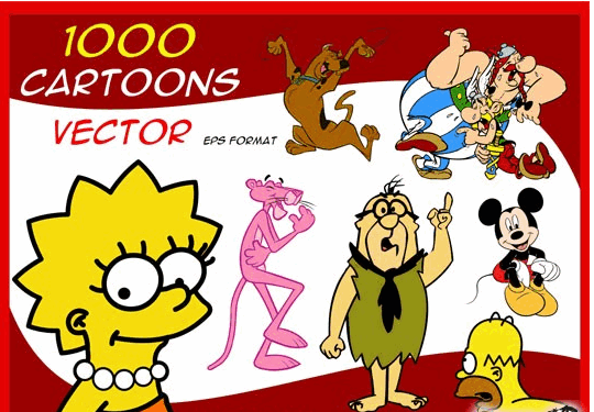 Cartoon feat. 1000 Мультяшная. Bbc группа мультяшная реклама.